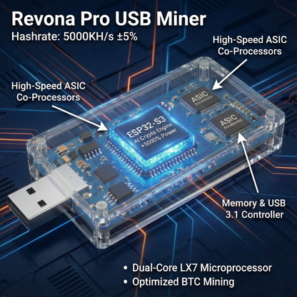 Revona BTC Miner