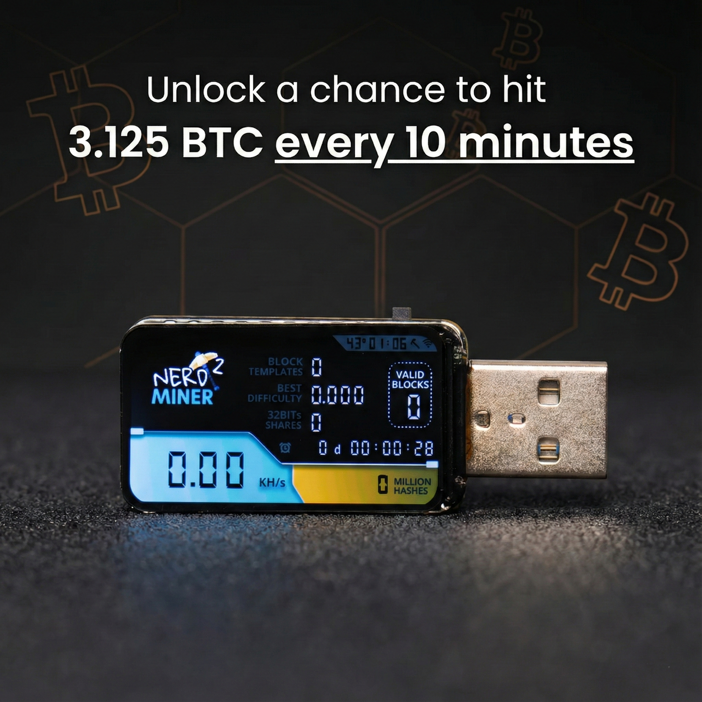 Revona BTC Miner